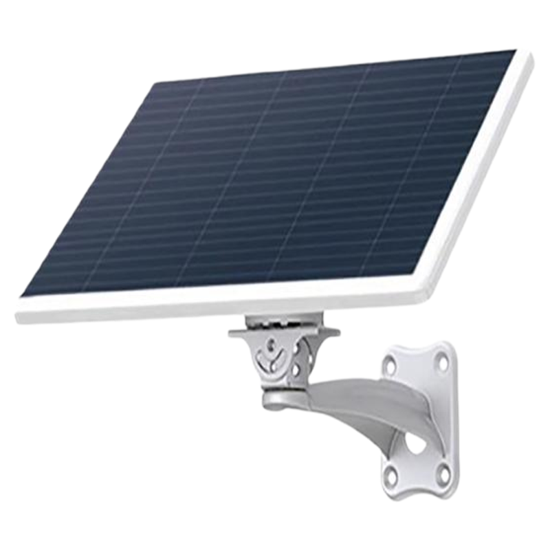 2025新款太阳能板监控专用12V5V光伏发电20W8W微光发电USB接口