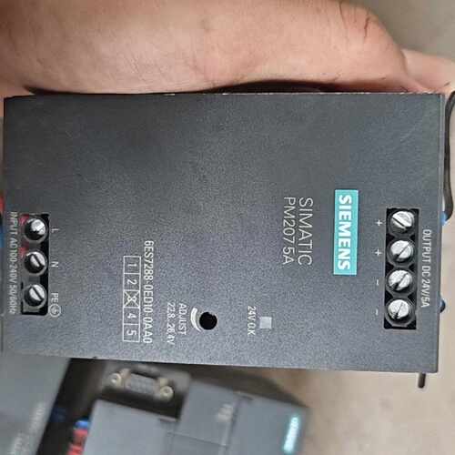 询价-PM207 5A电源，型号6ES7288-0ED10-