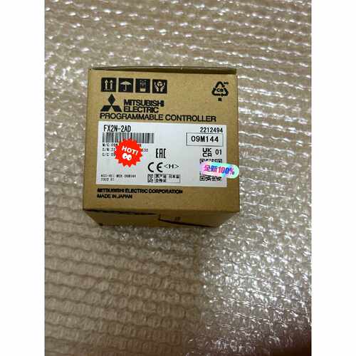 议价FX2N2AD全新原装维修
