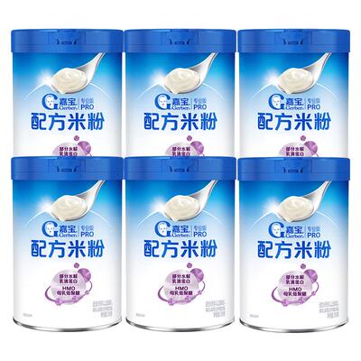 嘉宝部分水解母乳低聚糖配方米粉