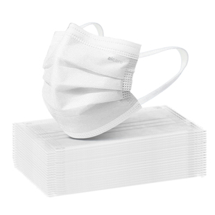 掌护口罩一次性口罩医疗医用成人单独包装白色医用外科口罩灭菌级