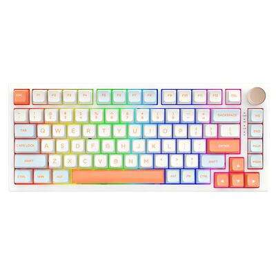 VGNN75V2三模客制化机械键盘