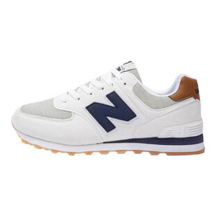 春夏季运动鞋574男士黑色透气轻便情侣跑步鞋减震休闲防滑女波鞋