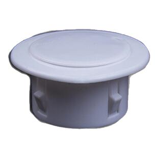 空调孔装饰盖空调洞堵塞器墙洞管道封口遮挡遮丑盖密封装饰管堵盖