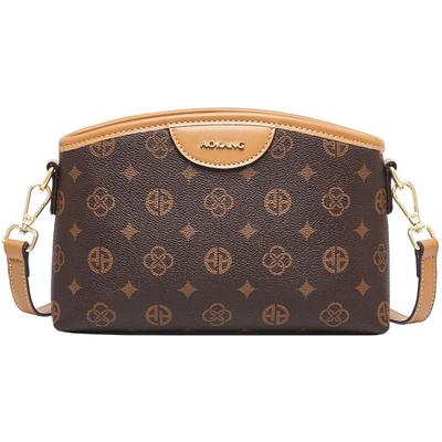 奥康小方包时尚女包单肩斜挎包