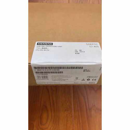 询价6ES7414-4HR14-0AB0，模块，6