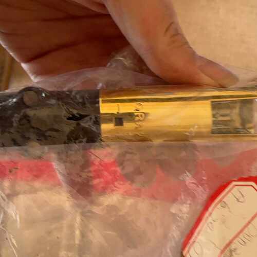 溢价-QRA2火焰探测器 件 黑色金接头 德国 光学