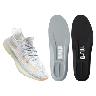 适配三叶草Ultra boost鞋垫UB NMD 椰子男女超薄运动鞋垫吸汗减震