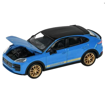 TH164保时捷卡宴TurboGT