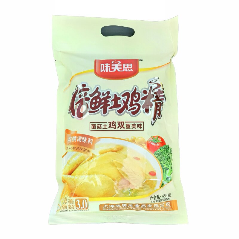 味美思倍鲜鸡精454g20包整箱