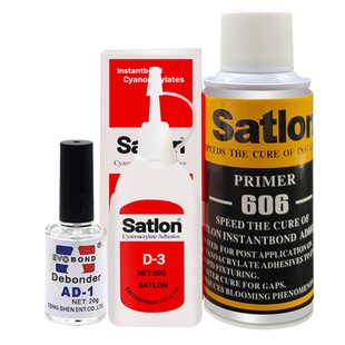 协达SatlonD-3温升胶点温胶d3热电偶测温胶高温胶606固化剂冷凝