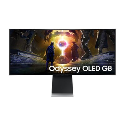 三星34英寸OLED电竞显示器G85SD