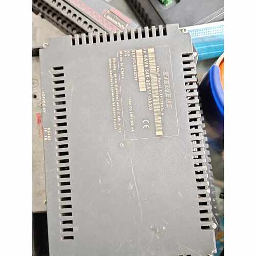 询价-触摸屏，型号6AV6 640-0DA11-0AX0，K
