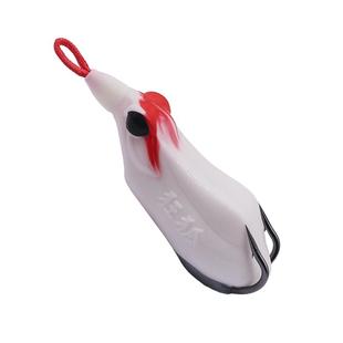 雷蛙毒蟾狂狐亮片雷蛙大小黑鱼专杀远投重草手工改装路亚打黑假饵