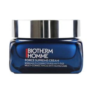 碧欧泉男士御尊蓝钻能紧致面霜50ml保湿抗皱细纹2025新款含玻色因