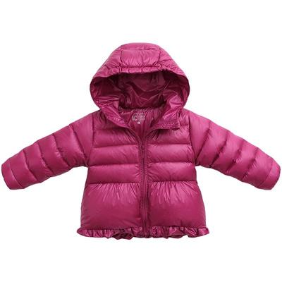 马克珍妮外套儿童羽绒服