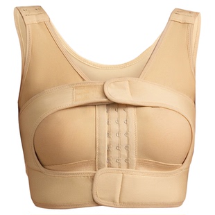 舒语美乳腺隆胸假体术后固定内衣胸托乳房重建手术专用束胸塑身衣
