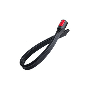 适配戴森吸尘器配件V6/V7/V8/V10/V11/V15加长扁嘴吸头缝隙床褥刷