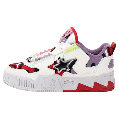 Starter厚底休闲鞋男女同款