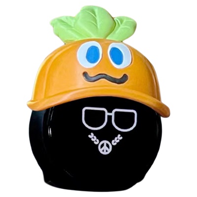 【小红书爆款】蔚来nomi萝卜帽