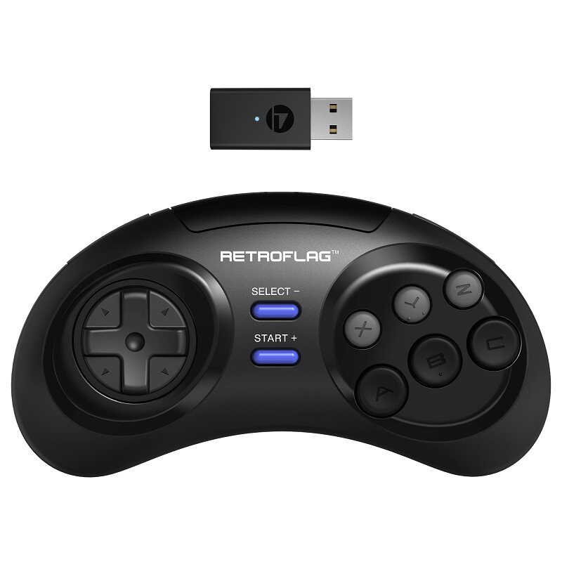 Retroflag复古旗2.4G无线手柄