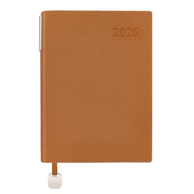 2026年日程本商务办公定制印logo