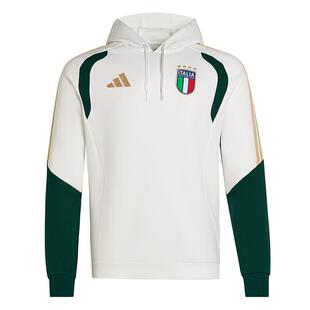 意大利队足球训练连帽卫衣男装秋冬adidas阿迪达斯官方JZ9364