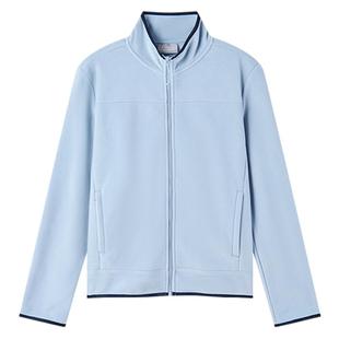 【限时三折】bossini堡狮龙2024秋冬防风保暖摇粒绒内搭抓绒上衣