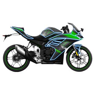 适用无极250RR隐形车衣油箱保护贴膜全车身漆面TPU自修复改装配件