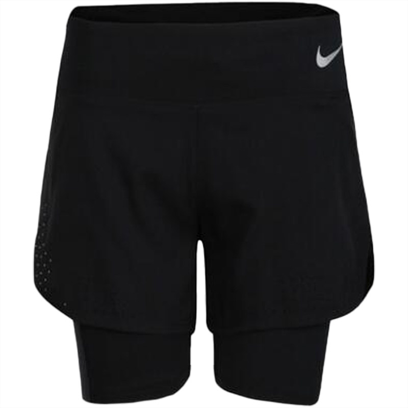 Nike/耐克正品女裤 当季新款 三分裤运动休闲跑步训练短裤 AQ5421
