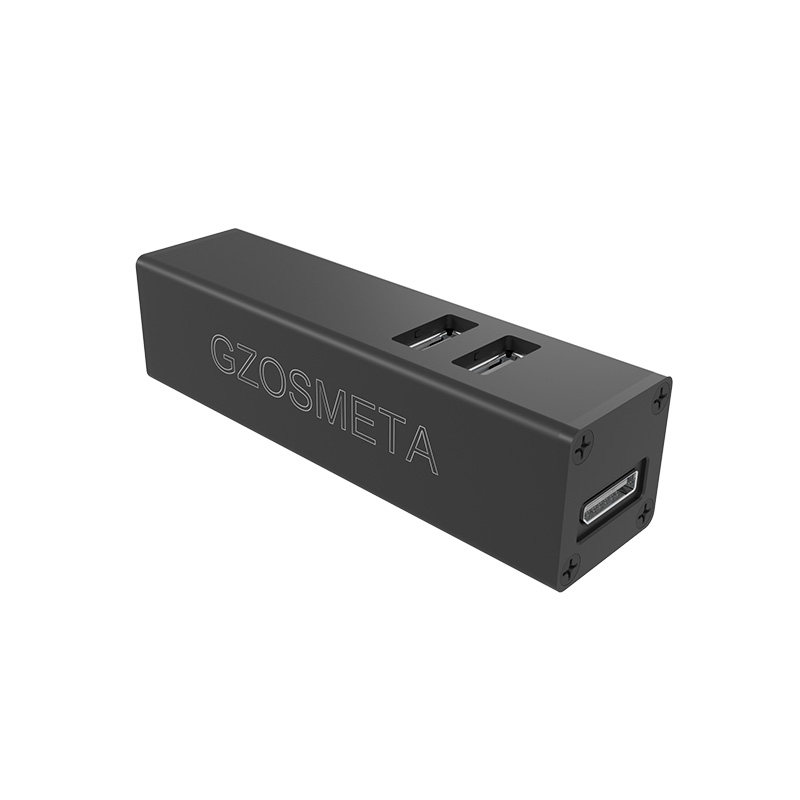 开源宇宙T3/T4型Oculink雷电USB4转接器，笔记本外接显卡扩展坞