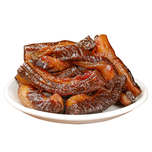 塔利牧场内蒙古草原风干肥瘦牛肉干半肥超级香真空包装特产零食