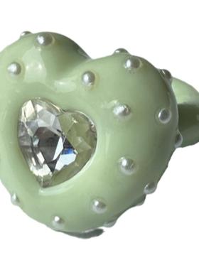 BadBear不限软陶法式优雅戒指