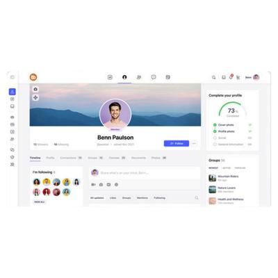 BuddyBoss +Platform Pro会员资格网课售卖社交论坛WordPress