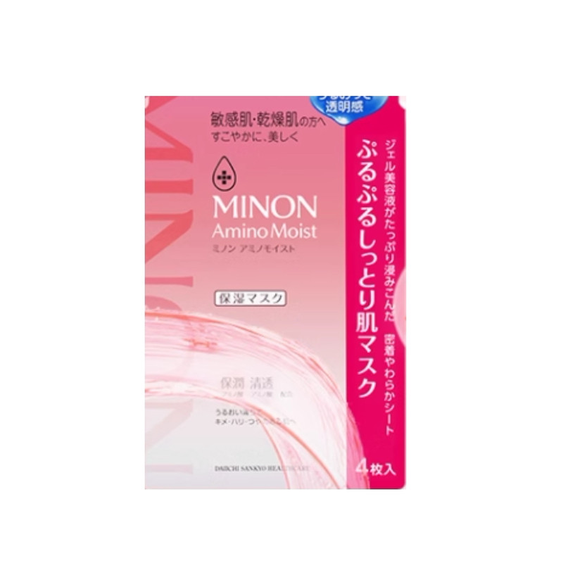 MINON蜜浓氨基酸敏感肌保湿面膜