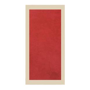 耘籍阁蜡染宣纸书法专用纸半生熟毛笔字小楷练习作品花草信笺纸空白仿古宣纸手札毛笔纸一笔笺信笺花笺书法纸