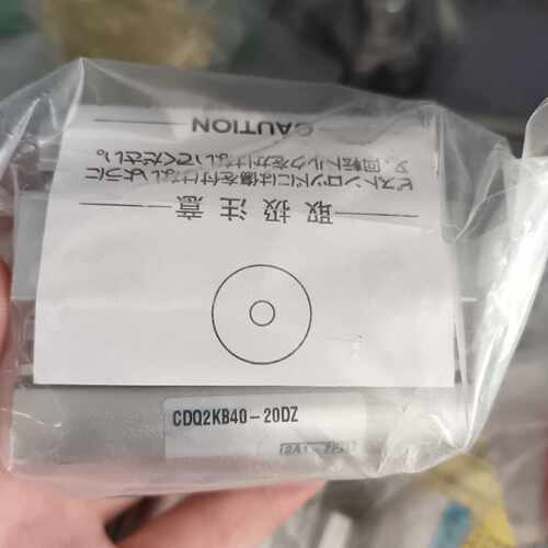 SMC全新原装正品气缸CDQ2KB40-20DZ议价