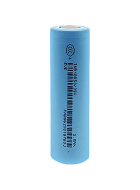 亿纬18650动力电池3500mAh
