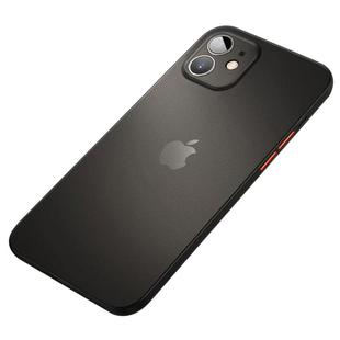 适用苹果12手机壳iPhone15ProMax超薄磨砂14Pro透明防摔13全包镜头12promax新款11散热硬壳16手机套ip迷你