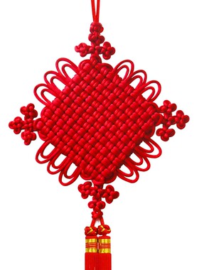 挂件精品结挂件中国编织乔迁礼品