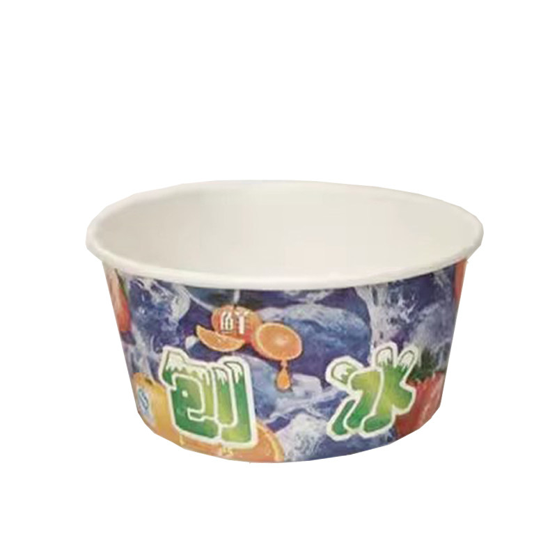 水果刨冰碗加厚冰粥碗