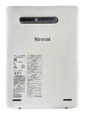 Rinnai/林内进口室外热水器16升