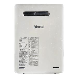 Rinnai/林内进口室外热水器16升