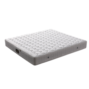 舒适款软硬两用床垫 1.8米1.5m天然乳胶环保棕20cm厚弹簧椰棕床垫