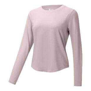 Keep速干瑜伽服女健身服普拉提训练服跑步运动上衣长袖T恤罩衫