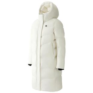 KOLON SPORT可隆羽绒衣冬防泼水防风男女BENCH长款2L羽绒夹克