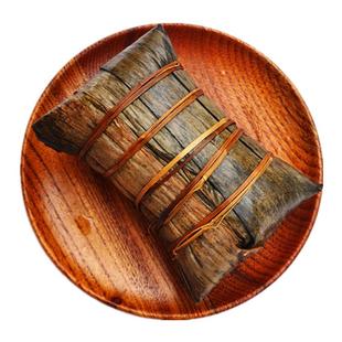 广西三角粽河池宜州鲜肉粽咸香猪肉板栗绿豆黑灰米粽凉粽端午特产