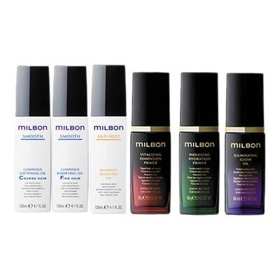 玫丽盼精油免洗护发乳修复发质