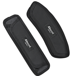 马田单肩包肩垫防滑加厚减压减震舒适斜跨背带可拆卸气垫背包配件