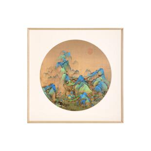 故宫淘宝｜藏画系列装饰画带相框挂画摆件文创客厅装饰乔迁礼物